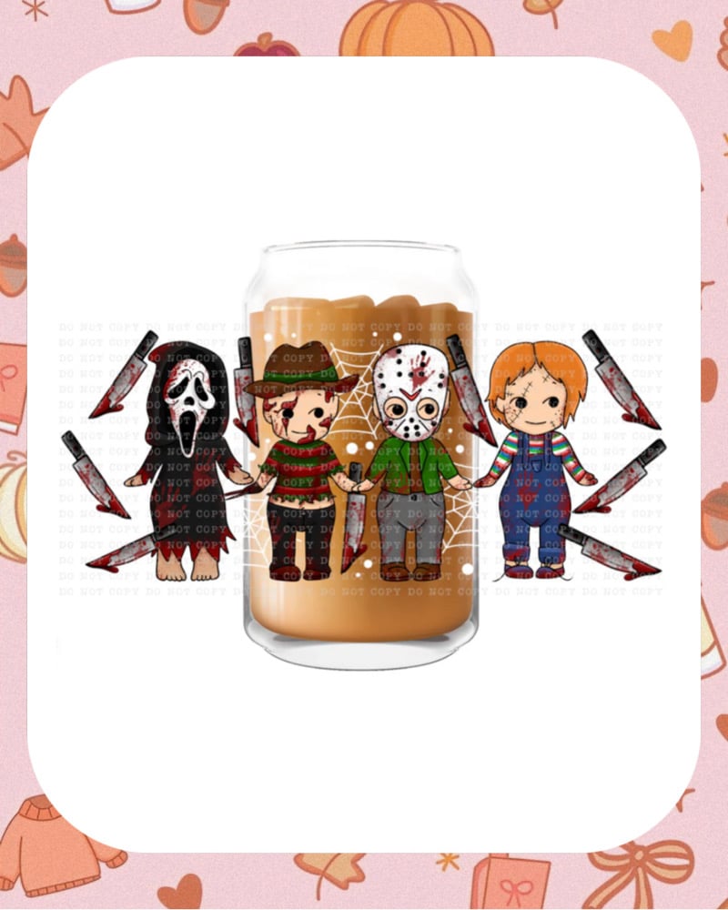 Image of Sonny Horror Cup