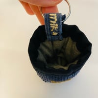 Image 4 of Bunny keychain