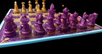 Image 2 of Customized Chessboards 