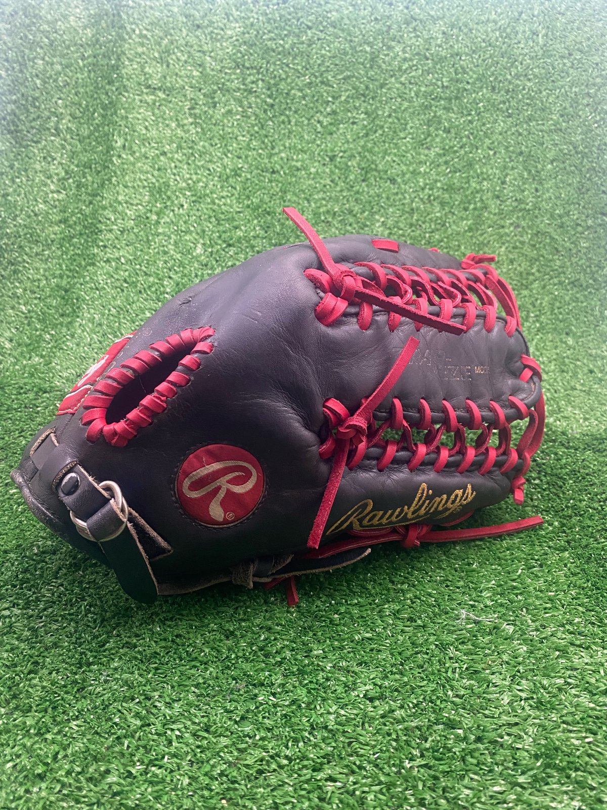 Rawlings PRO-601BG 12.75 Trap-eze | Red Clay Gloveworks