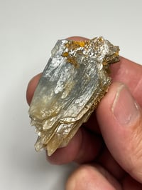 Image 6 of Blue Barite Specimen|Morocco #3032