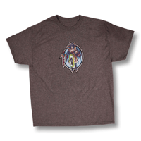 Image 1 of [ SAKURA MAGIC DECK TEE ]