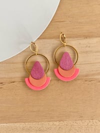 Image 15 of Boucles d’oreilles Barbara #1