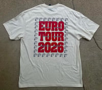 Image 3 of Euro Tour Shirt