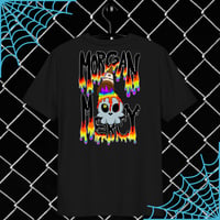 Morgan Mercy Rainbow Panic Tee