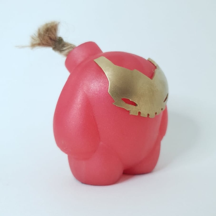 CORAL ROYAL BABY BOOMER