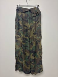 Image 6 of silk richmond pants 