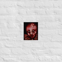 Image 1 of Clown From Another World Poster