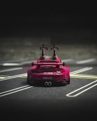 Image 4 of PORSCHE 911 GT3 V3 CUSTOM
