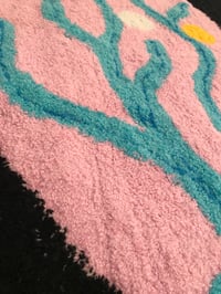 Image 4 of Handmade rug “Headwork” 