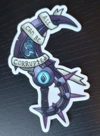 Image 1 of Xal'atath, Blade of the Black Empire Sticker