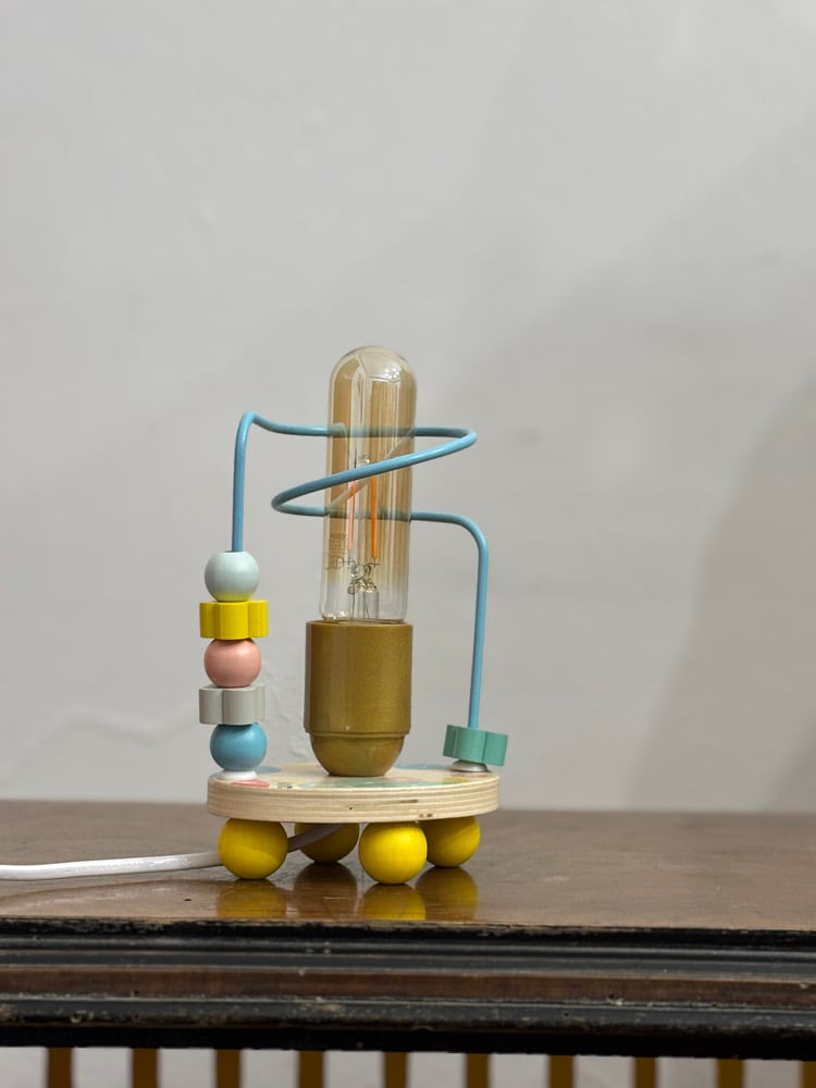 Image of La Sgorbia Lamp 6 piccola