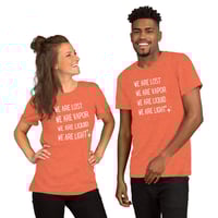 Image 5 of We Are Light Unisex T-shirt