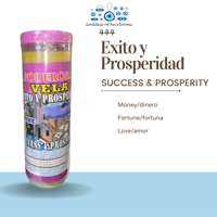 Exito y Prosperidad(SHIPPING ONLY)