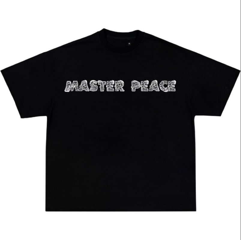 トップス master Peace Master Peace Black Tee | bbmgear