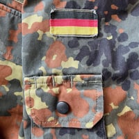 Image 3 of FELDJACKE BW FLECKTARN 1990 OG (L)
