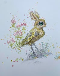 Image 1 of Slieve Bearnagh - Artwork
