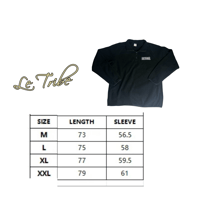 Image 2 of  Fleece 3/4 Zip 