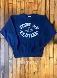 Image 17 of Stamp out the Beatles Crewneck 