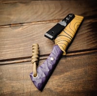 Image 2 of DRIFTER • Purple G10