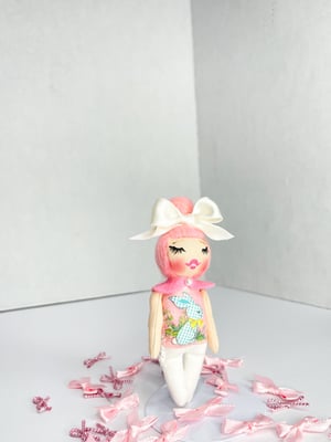 Image of  Cutie Collection Mini Doll #43