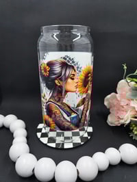 Image 6 of Just Breathe Libbey Glass Cup
