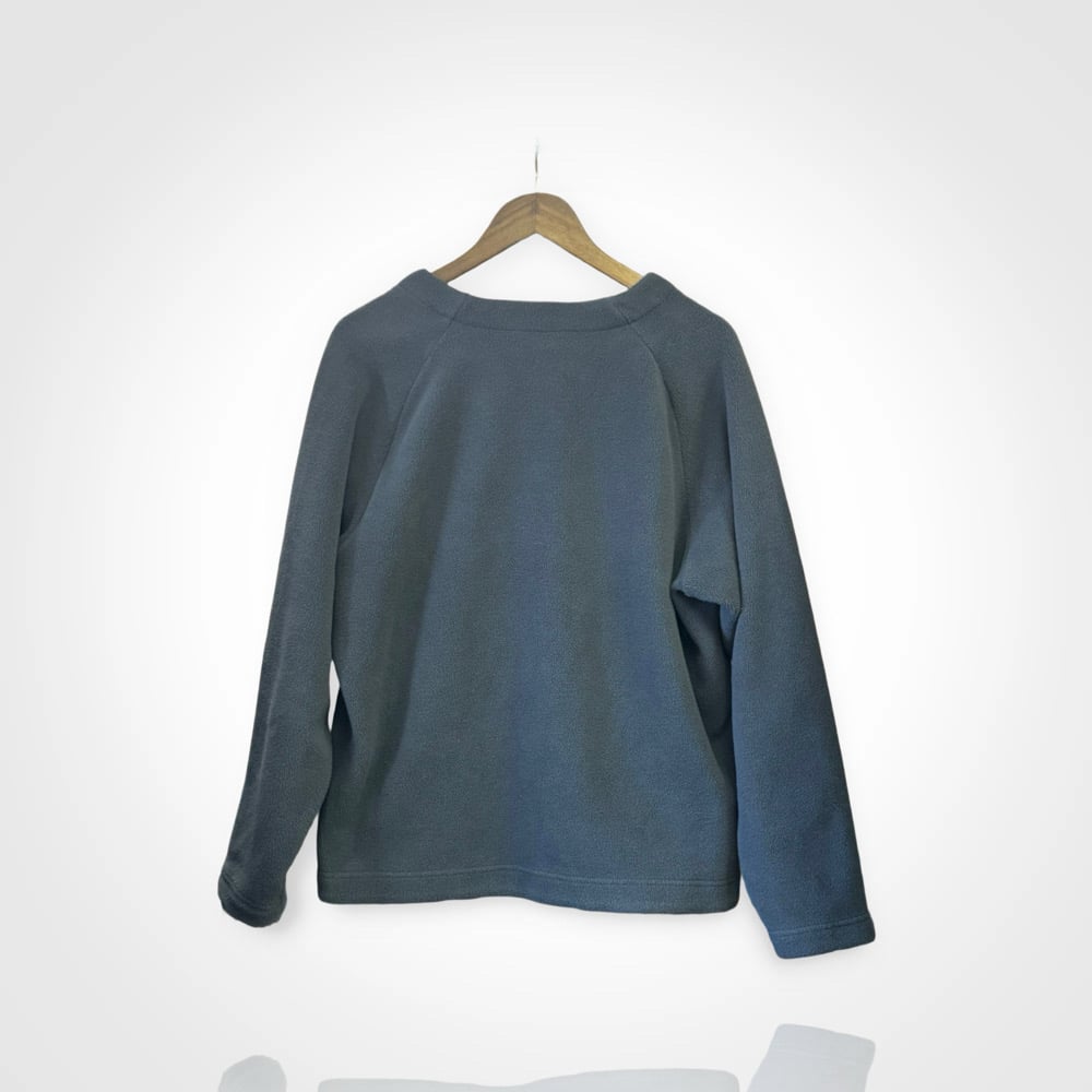 Image of Needles Uniqlo Fleece Cardigan