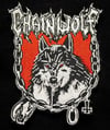 Chain Wolf Patch