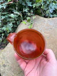 Image 5 of Hove Amber Cup replica