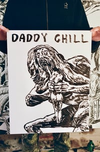 Image 1 of Daddy Chill Drawing