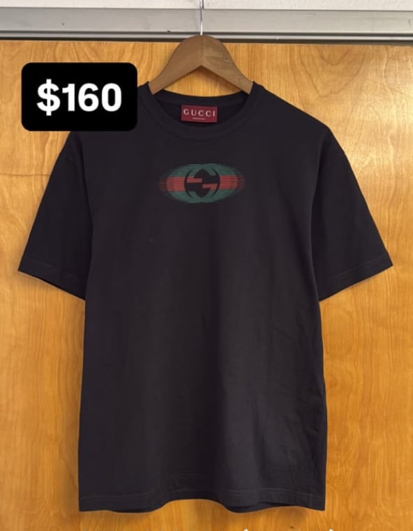 Image of Gucci 2024 Logo Tee