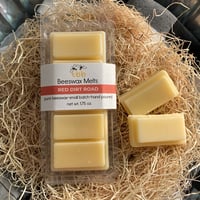 Image 1 of Red Dirt Road Pure Beeswax Melts