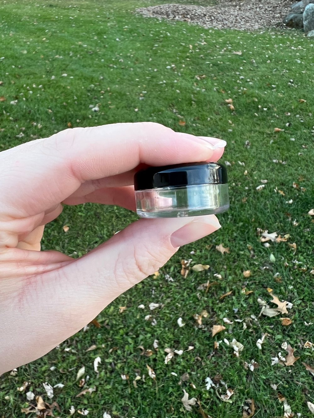 Image of Champagne BB Container