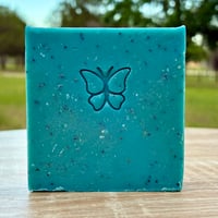 Blueberry Muffin Goat Milk Soap