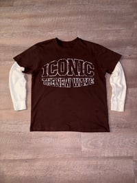 Brown Skater T-Shirt