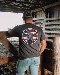 Image 3 of Men’s Custom Western Tees