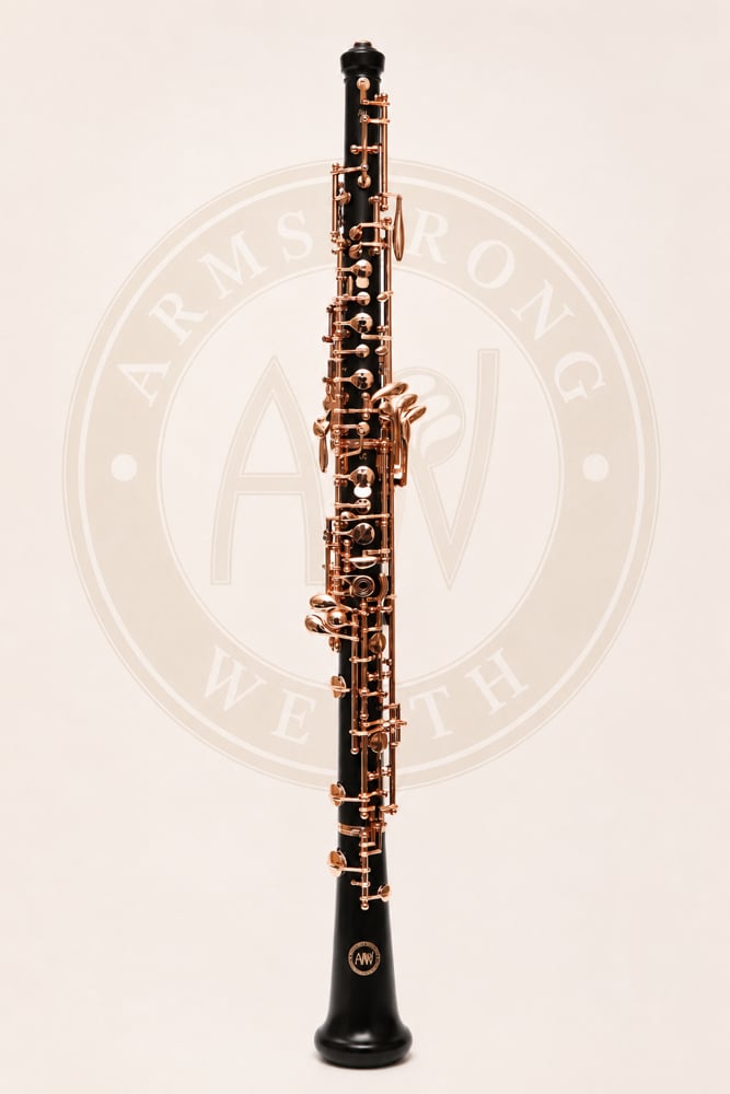 AW Rosegold Regal Oboe