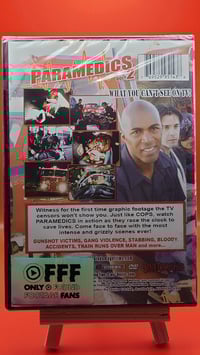 Image 4 of Paramedics 1-3 (Bundle) 