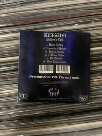 Image 2 of CD Burzum «Balder’s Død» Promo