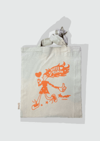 Image 1 of Tote Super Maman