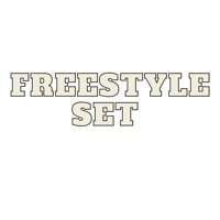 Freestyle set 