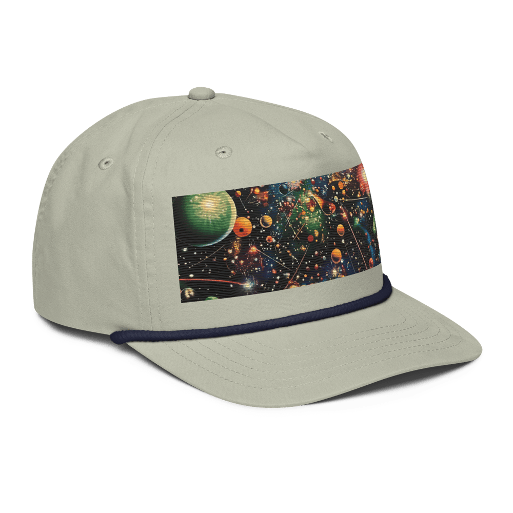 Image of Golf rope cap