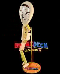 Image 4 of Block’em Pop’em WoodBots Gen 2 