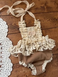 Image 1 of Vera Newborn Romper