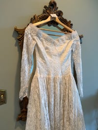 Image 10 of 1950s Heirloom Lace 