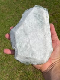 Image 13 of Frosty Green Fluorite Crystal Specimen #2224