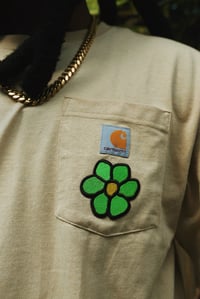 Image 3 of Carhartt pocket tee (loose fit) 