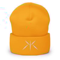 Image 5 of Reformed By Iron Logo Cuffed Beanie