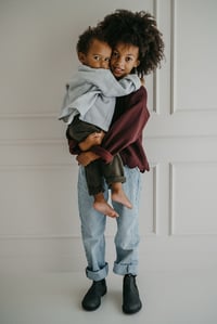 Image 9 of Sweat MARGO ENFANT