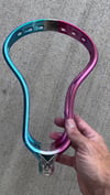 Chromed offensive head unstrung